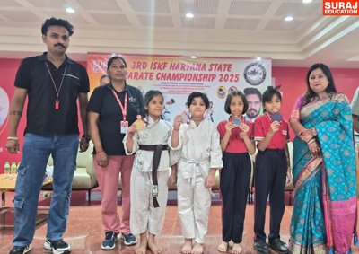 Top school of Manesar
